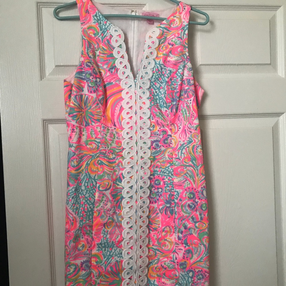 Lilly Pulitzer Dress